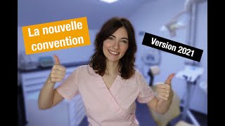 Nouvelle convention dentaire 2021 [upl. by Alit]