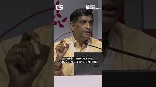 Darwinian Framework of Evolution  Aravindan Neelakandan shorts iks indictalks indicclips [upl. by Erinn143]