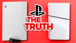 PS5 vs PS5 Slim What no one is saying [upl. by Nilreb]