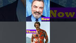 Magnum PI Cast Then and Now [upl. by Attenhoj33]