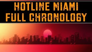 Hotline Miami  BOMB ROOM [upl. by Farrish]