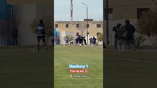 🔵⚪️ NEWBERY 10 HURACAN 🔴⚪️ Gol de Jonathan Ulloa [upl. by Aksoyn]