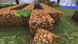 Minecraft Tutorial Infinite Obsidian Farm Works with 18 [upl. by Sidwell]