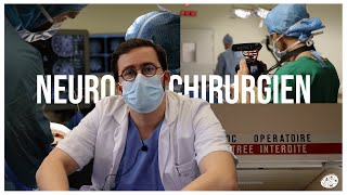 REPORTAGE  NEUROCHIRURGIEN  Episode 2 [upl. by Ardyce523]