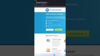 How To Download amp Run UltraViewer For Windows 111087  Install UltraViewer in PCLaptop [upl. by Weisman]