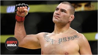 Cain Velasquez’s journey back to the Octagon  ESPN MMA [upl. by Zaob]