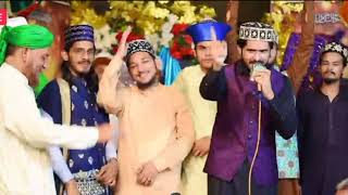 Umair Zubair Qadri  new Mehfil e naat 2024  Best kalam  Best Manqbat [upl. by Dorion]