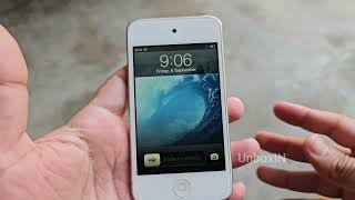 पुराना ज़माने का Apple iPod Touch 4 देख लो कैसा था [upl. by Nadabus]