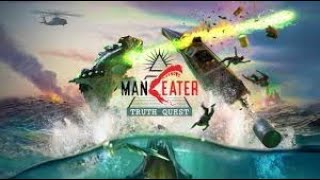 Maneater Truth Quest DLC Episode 1 Welcome To Plover Island [upl. by Anor525]