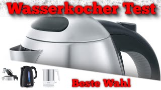 💧 Wasserkocher Test 2023 🏆 Die besten Wasserkocher vorgestellt [upl. by Dodi]