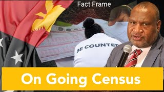 PNG On Going Census 2024 [upl. by Oicanata]