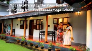 Ayurveda resorts in Kerala [upl. by Fabrin632]