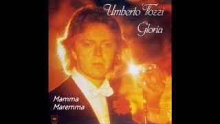 Umberto Tozzi  Mama Maremma en español [upl. by Peace]