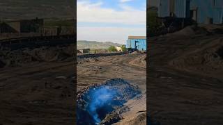 Lignite Coal Mine  3rd best coal  Cheapest Coal  Lignite burning properties  Natural Combustion [upl. by Sherline]