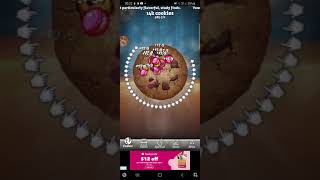 Cookie Clicker Mobile — Ascension 1 [upl. by Clotilda]