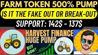 Harvest Finance  FARM CRYPTOCURRENCY HOW MUCH CAN YOU MAKE FROM IT HarvestFinance crypto tre [upl. by Kristian]