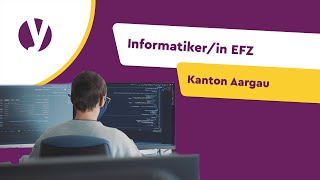 Lehre als Informatikerin beim Kanton Aargau [upl. by Hamitaf581]