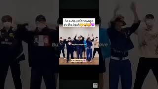 Bts Savage love dance cover🕺🕺❤️❤️💜💜💜 [upl. by Zeiler]