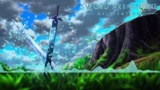 Sword Art Online Alicization OP 2 quotREGISTERquot full [upl. by Edd128]