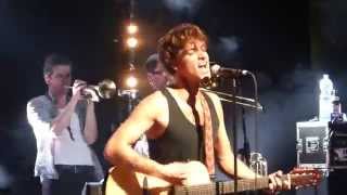 Paolo Nutini  Candy  Last Request  Backstage Munich 2014 [upl. by Terryn696]