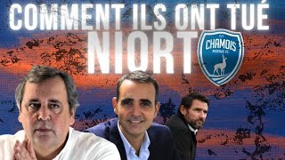 Comment les Hanouna ont tué les Chamois Niortais [upl. by Ahtibbat]