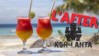 KOH LANTA EPISODE 4  LAFTER [upl. by Noda]