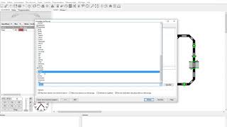 10  RocRail  Configurer RocRail pour la centrale DR5000 Digikeijs windows [upl. by Hebner252]