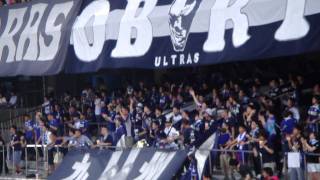 AVISPA FUKUOKA supporters chant アビスパオーレKawasaki アビスパ福岡サポーター [upl. by Orvas]