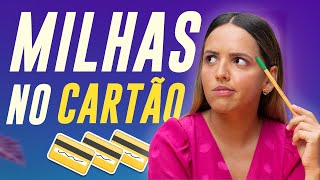 Como saber se o meu cartão de crédito acumula milhas [upl. by Eico848]