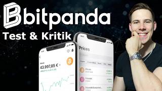 Bitpanda Einsteiger Test amp Tutorial Anmeldung Handeln Staking amp Best Token [upl. by Alleinad266]