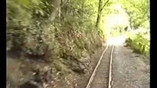 Morwellham Quay Mine Tramway 1993 [upl. by Cornwell933]