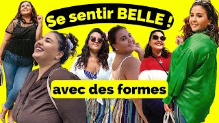 Comment se sentir BELLE avec des formes   5 conseils mode GRANDE TAILLE  Camillesansfiltre [upl. by Margaretta]