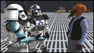 Clones Discover the Truth  Star Wars Ricos Brigade S3E9 [upl. by Sammy]