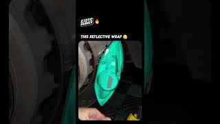 Glow In the Dark Brake Callipers [upl. by Berri]