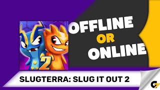 Slugterra Slug it Out 2 game offline or online [upl. by Anomis]