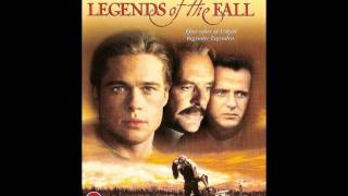 02  The Ludlows  James Horner  Legends Of The Fall [upl. by Ahseekal255]