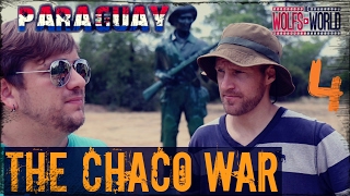 The gran Chaco War the green Hell Paraguay and Bolivia was it about Oil [upl. by Llednav160]