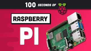 Raspberry Pi Explained in 100 Seconds [upl. by Nisbet]