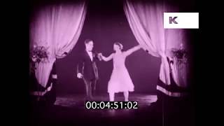 Dancing the Texas Tommy 1920s Dance Craze HD [upl. by Fital]