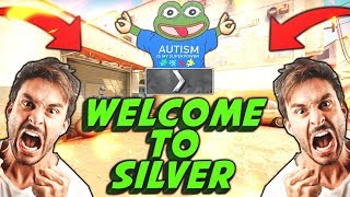 CSGO  The Autistic Dumpster Baby [upl. by Inaflahk294]