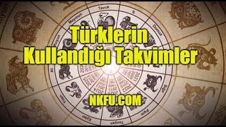 Tarih Boyunca Türklerin Kullandığı Takvimler ve Özellikleri [upl. by Alboran]