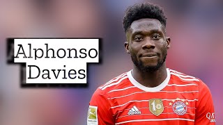 Alphonso Davies  Skills and Goals  Highlights [upl. by Osbourne220]