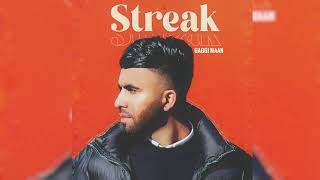 Streak  Gaggi Maan  New Punjabi Songs 2023  Latest Punjabi Songs [upl. by Brodeur]