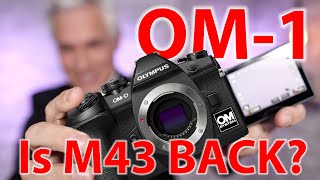 Olympus OM1 LEAKED Is Micro FourThirds ALIVE [upl. by Nicolai]