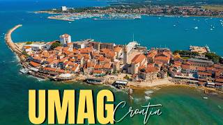 Discover charming Umag in Istria Croatia [upl. by Plossl109]