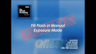 Qflash T5dR Pro Flash Lesson 10 [upl. by Anyar]