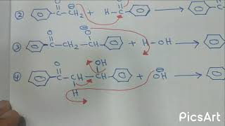 Synthesis of chalcone [upl. by Nosac]