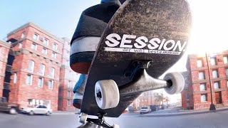 Session das wohl beste skatespiel aller zeiten [upl. by Coucher]