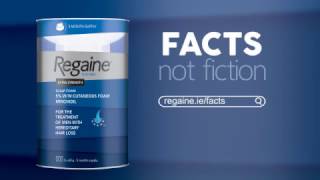 REGAINE® for Men Foam  REGAINE® [upl. by Candace]