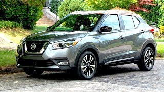 AllNew Nissan Kicks Review [upl. by Ytirahs]